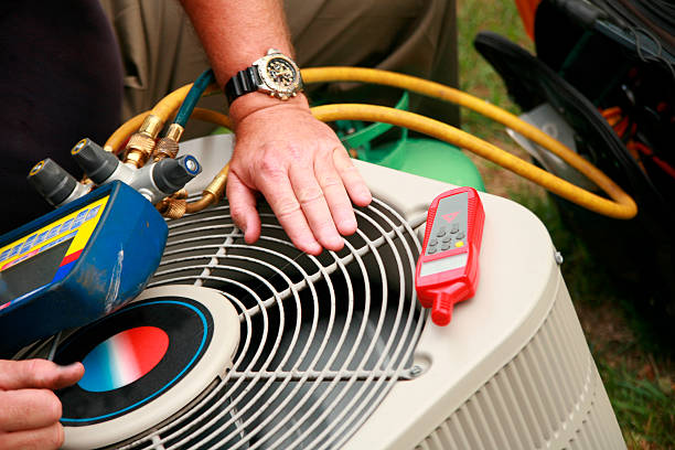 Best Residential HVAC services  in Red Boiling Springs, TN